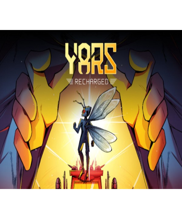 Yars: Recharged Steam Key GLOBAL